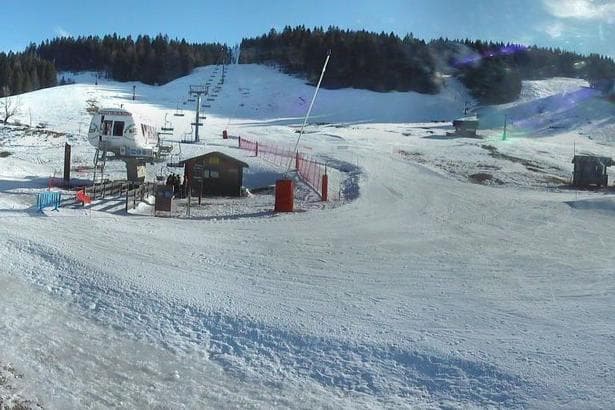 Image d'illustration pour Météo neige en montagne : les contrastes s'accentuent suivant les massifs