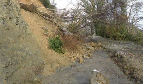 Image d'illustration pour Inondations majeures dans le Sud-Ouest du 24 janvier au 6 février