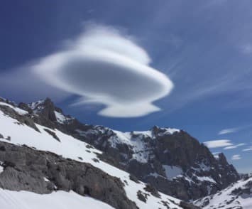 Image d'illustration pour Douceur, instabilité et orage sous un flux de Sud