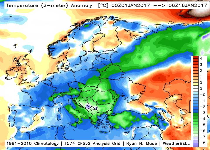 Image d'illustration pour Le froid tue en Europe ou en France