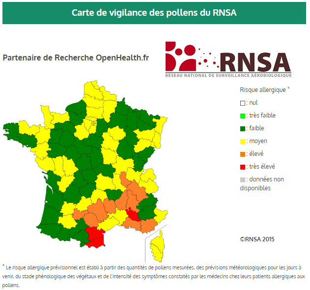 Image d'illustration pour La nature fleurit, les pollens se propagent