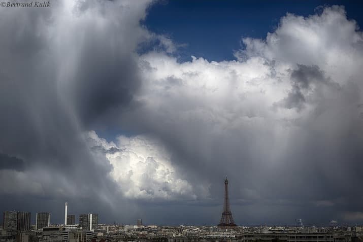 Image d'illustration pour Neige abondante en montagne & giboulées jusqu'en plaine