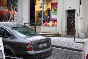 Image d'illustration pour Neige abondante en montagne & giboulées jusqu'en plaine