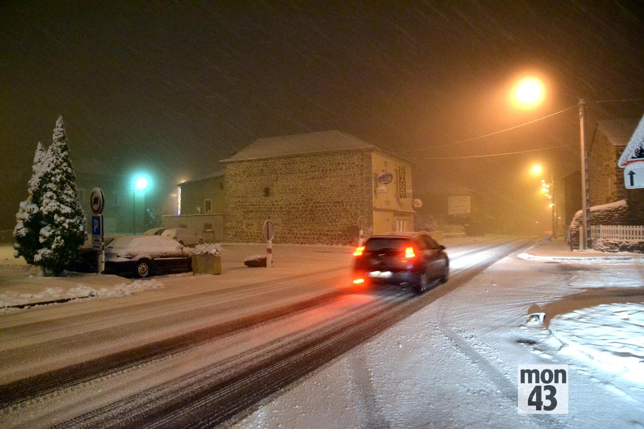 Image d'illustration pour Neige abondante vers les Cévennes - Forte pluie sur le Var