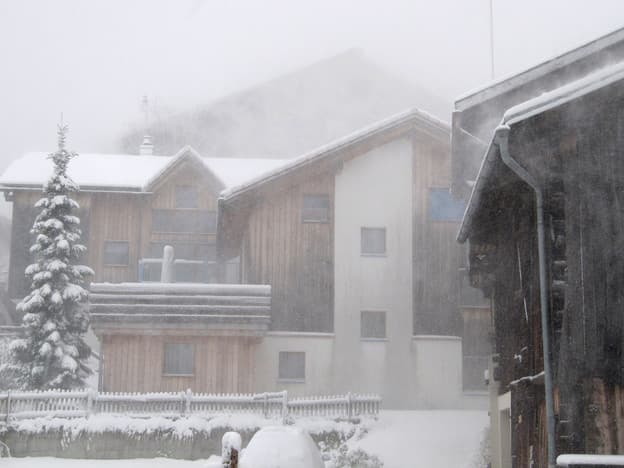 Image d'illustration pour Vosges, Jura et Alpes : première neige en moyenne montagne