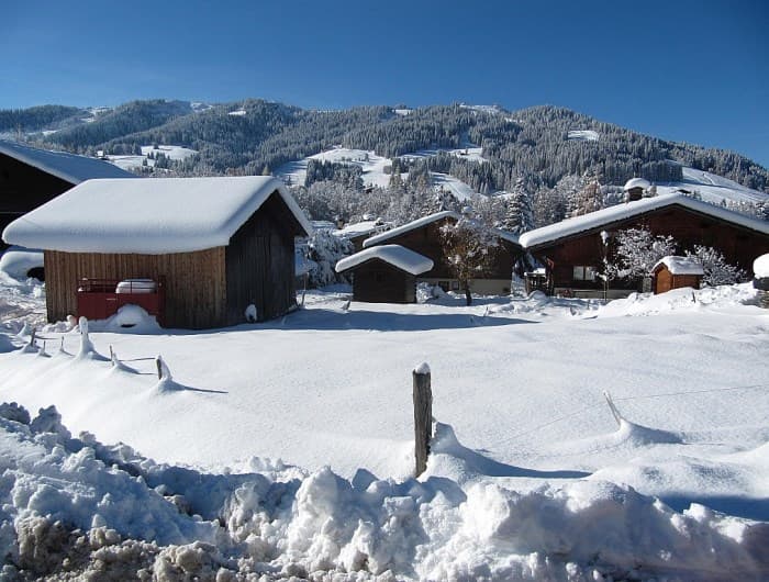 Image d'illustration pour Neige & soleil : des conditions idyliques en montagne