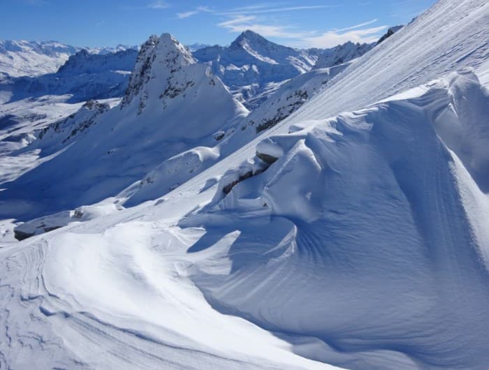 Image d'illustration pour Neige & soleil : des conditions idyliques en montagne