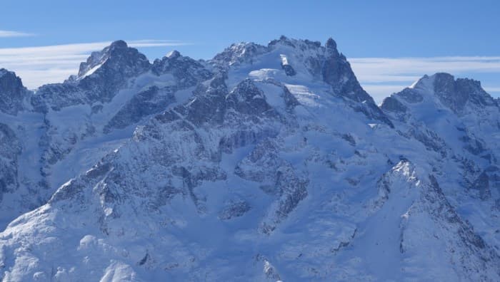 Image d'illustration pour Neige & soleil : des conditions idyliques en montagne