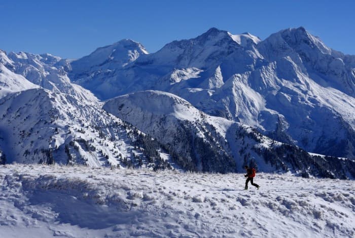 Image d'illustration pour Neige & soleil : des conditions idyliques en montagne