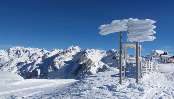 Image d'illustration pour Neige & soleil : des conditions idyliques en montagne