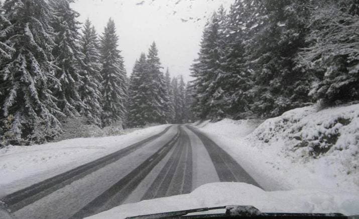 Image d'illustration pour La neige de retour en montagne en fin de mois ? 