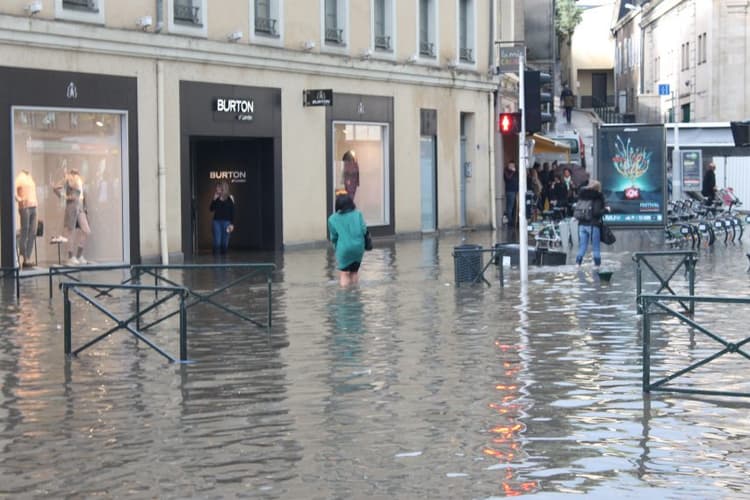 Image d'illustration pour Orages, vents violents, tornade : beaucoup d'agitation les 14 et 15 octobre