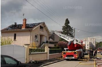 Image d'illustration pour De fréquents orages du 10 au 13 avril mais des dégâts limités