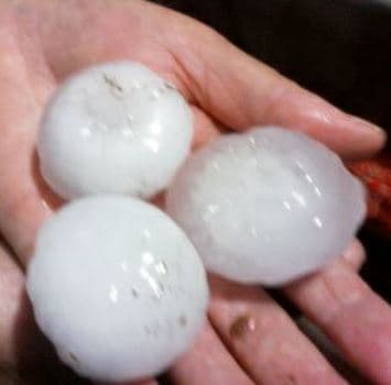 Image d'illustration pour Violents orages attisés par la chaleur en cette mi-juin