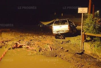 Image d'illustration pour Violents orages attisés par la chaleur en cette mi-juin