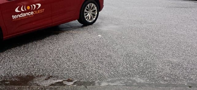 Image d'illustration pour Orages : 4 foudroyés à St Jean de Luz (64)