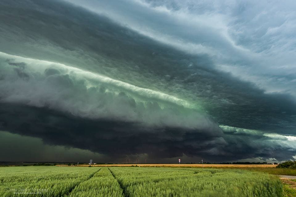 Image d'illustration pour Orages violents et meurtriers en Allemagne