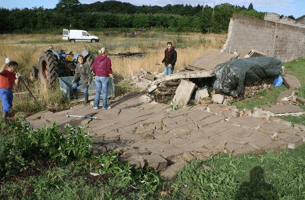 Image d'illustration pour Orage de grêle en Charente et fort coup de vent dans la Vienne