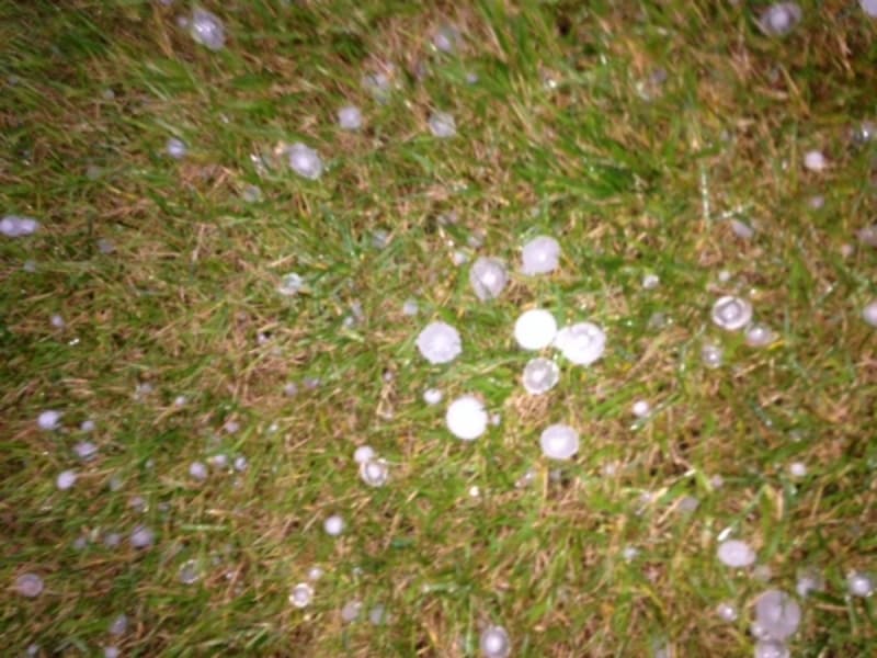 Image d'illustration pour Orage fort du Sud-Ouest aux Ardennes - grêle en Aquitaine et Poitou-Charentes