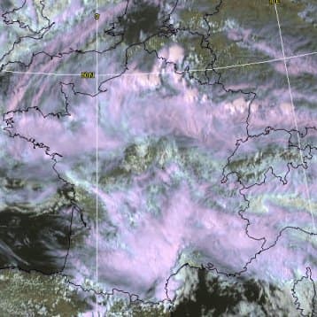 Image d'illustration pour Inondations urbaines sous orage stationnaire à Angers