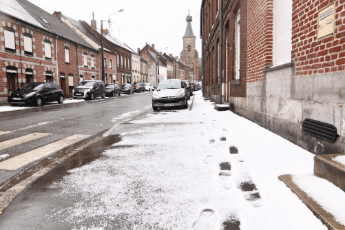 Image d'illustration pour Orages forts sur le Nord Pas de Calais, en Belgique et en Allemagne