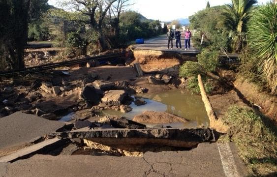 Image d'illustration pour Orages diluviens meurtriers en Sardaigne