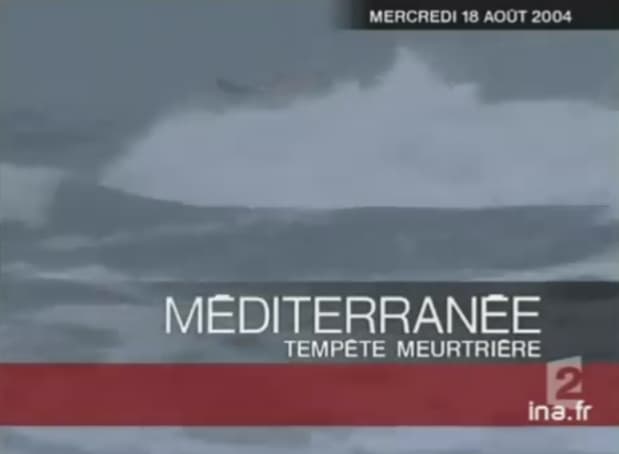 Image d'illustration pour 17 août 2004 : une violente dégradation orageuse fait 6 morts