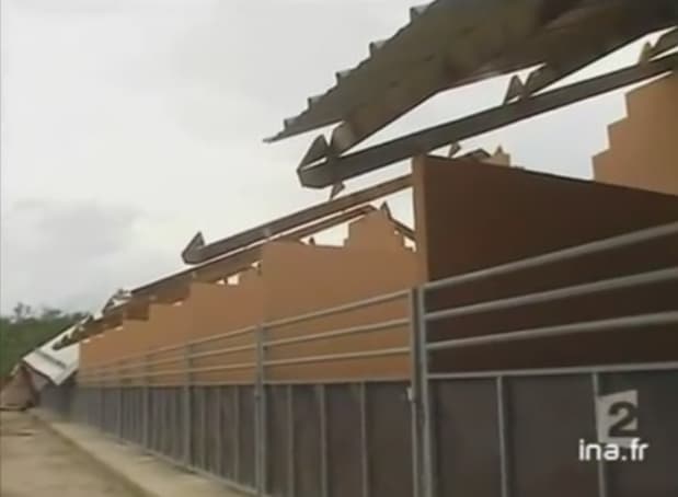 Image d'illustration pour 17 août 2004 : une violente dégradation orageuse fait 6 morts