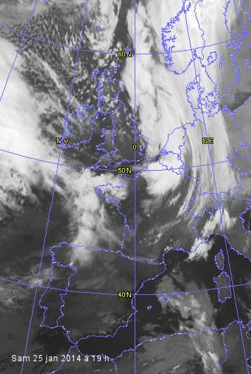 Image d'illustration pour Tornades confirmées sur le Nord Pas de Calais