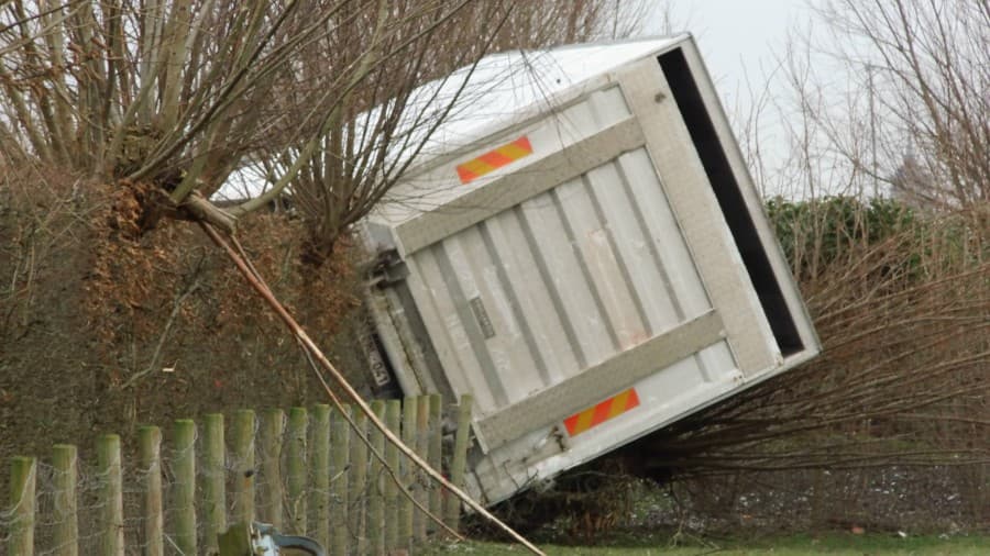 Image d'illustration pour Tornades confirmées sur le Nord Pas de Calais