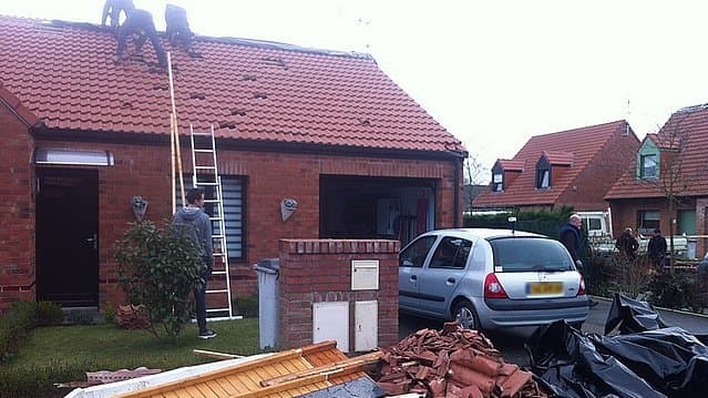 Image d'illustration pour Tornades confirmées sur le Nord Pas de Calais