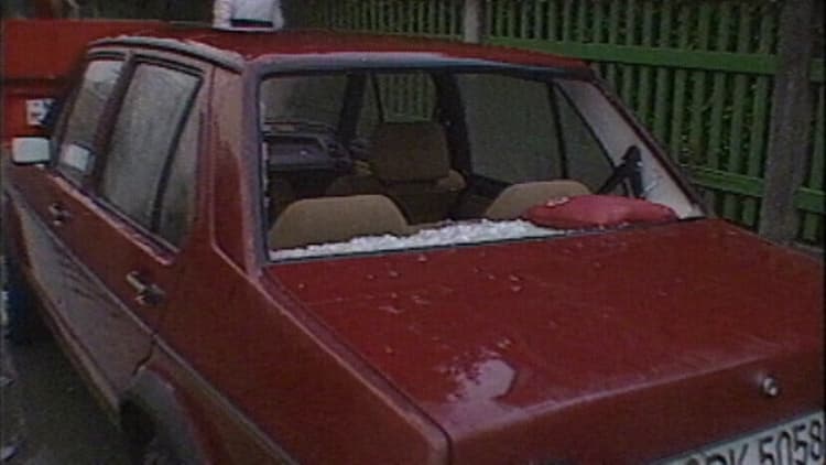 Image d'illustration pour Terribles orages de juillet 1984 en France et en Allemagne