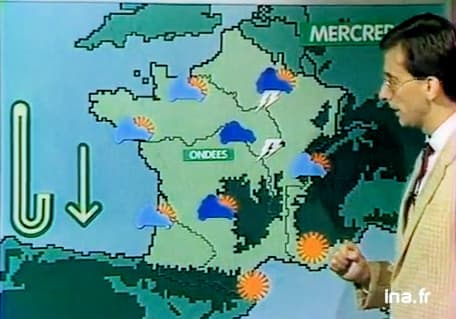 Image d'illustration pour Terribles orages de juillet 1984 en France et en Allemagne