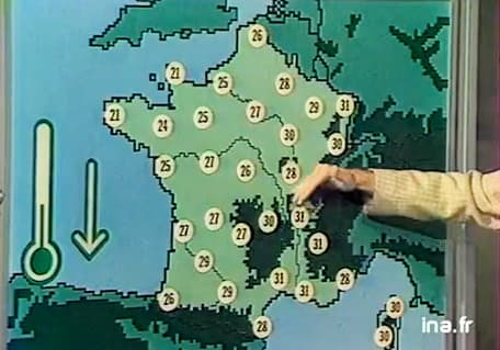 Image d'illustration pour Terribles orages de juillet 1984 en France et en Allemagne