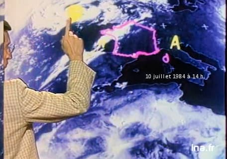 Image d'illustration pour Terribles orages de juillet 1984 en France et en Allemagne