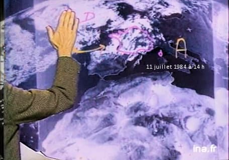 Image d'illustration pour Terribles orages de juillet 1984 en France et en Allemagne