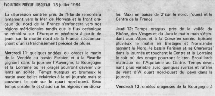 Image d'illustration pour Terribles orages de juillet 1984 en France et en Allemagne