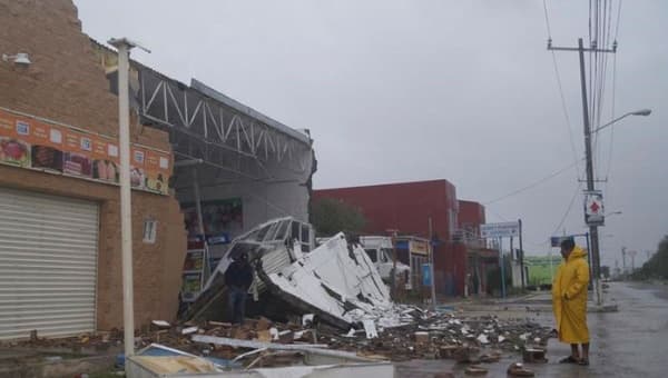 Image d'illustration pour Ouragans Odile et Polo au large du Mexique