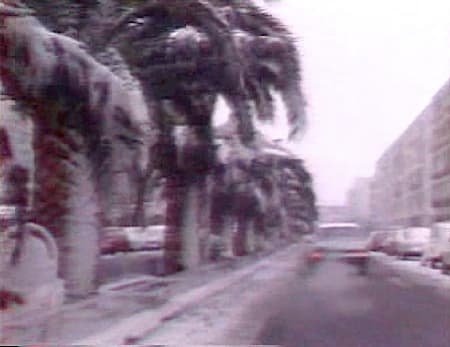 Image d'illustration pour Chronique des débuts novembre froids et neigeux