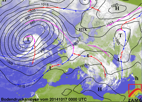 Image d'illustration pour Pluies abondantes sur le Nord de la France jeudi et la nuit suivante