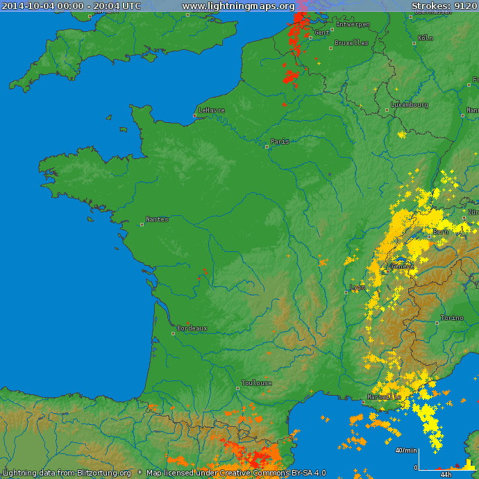 Image d'illustration pour Orage : vents violents sur le Haut Doubs et forte grêle en Suisse
