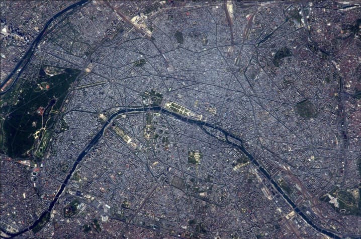 Image d'illustration pour Bilan météo d'avril à Paris : sec et très ensoleillé