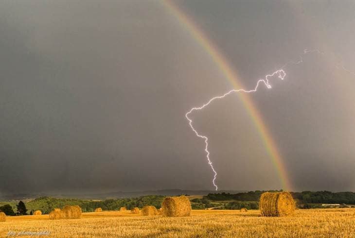 Image d'illustration pour TOP 10 des photos météo du mois de juillet