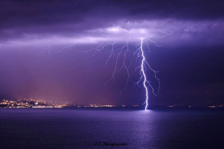 Image d'illustration pour TOP 10 des photos météo du mois de juillet