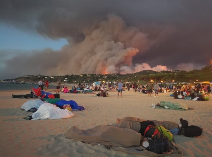 Image d'illustration pour TOP 10 des photos météo du mois de juillet