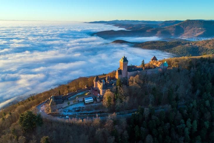 Image d'illustration pour TOP 10 des photos météo du mois de novembre