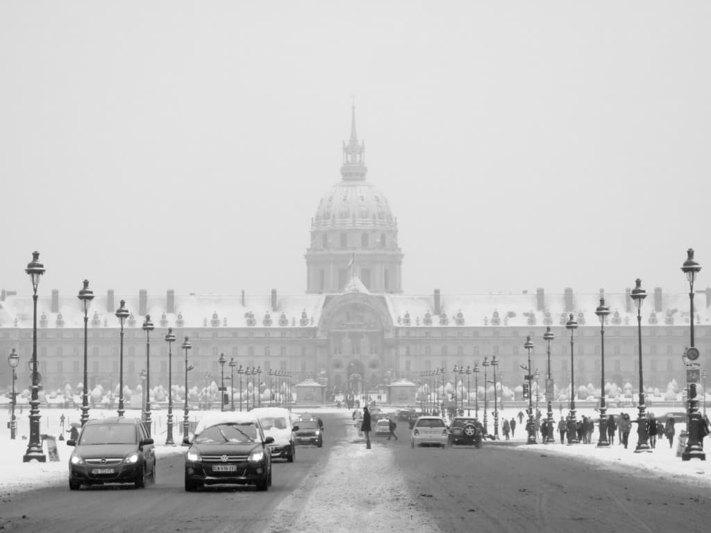 Image d'illustration pour 27/01/2013 - Episode de froid et de neige dans le Nord depuis la mi-janvier