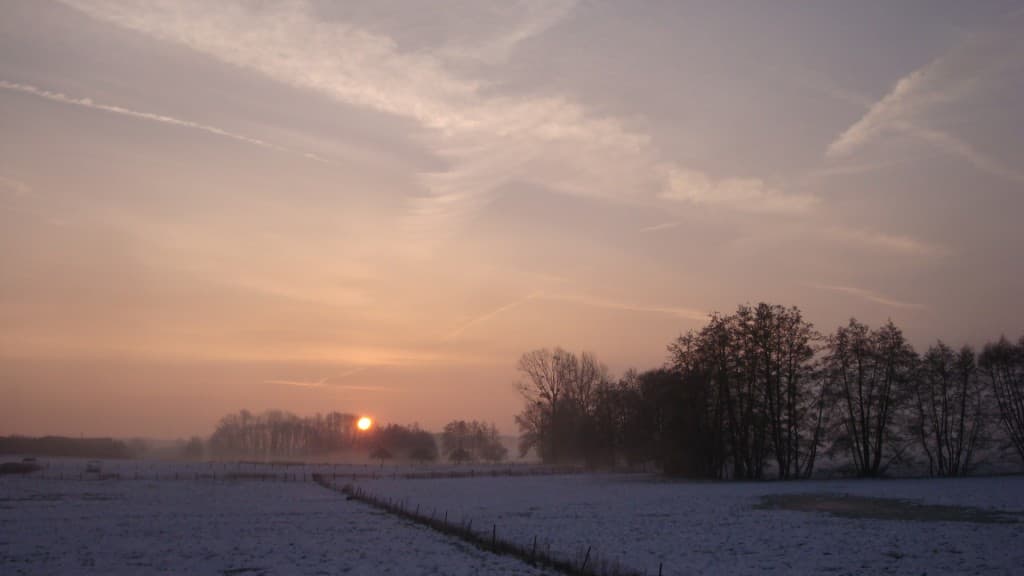 Image d'illustration pour 27/01/2013 - Episode de froid et de neige dans le Nord depuis la mi-janvier