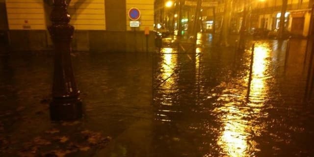 Image d'illustration pour Synthèse de l'épisode méditerranéen du 24 au 26 novembre
