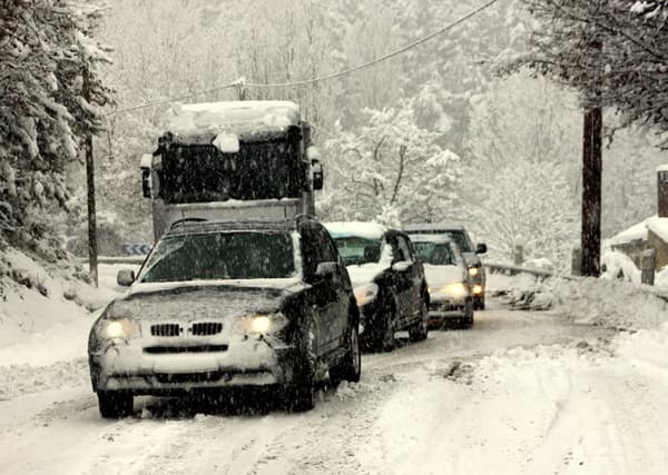 Image d'illustration pour France et Italie : neige et fortes pluies méditerranéennes